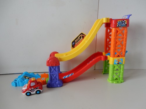 Vtech toot drivers racing - toot,