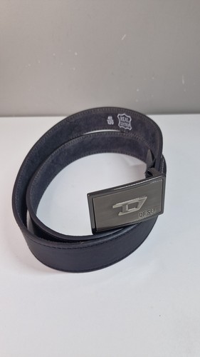 Diesel belt mens black - diesel,