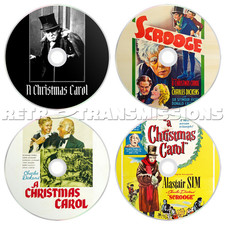 A Christmas Carol (Scrooge)