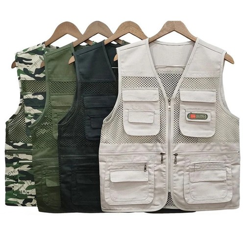 Multi pockets men cargo - multi,