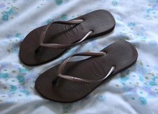 HAVAIANAS Slim Dark Purple