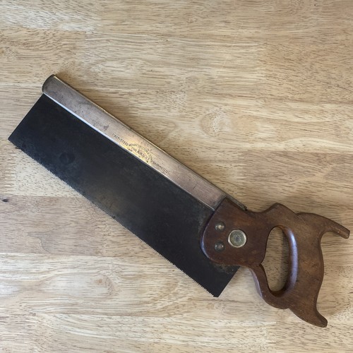 Vintage henry disston sons - henry, &