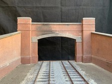 O Gauge Double Track Bridge