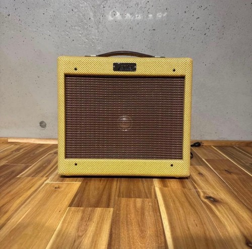Fender tweed champ - fender, tc-10