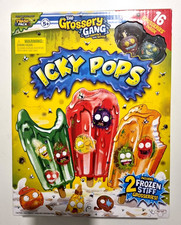 the grossery gang icky pops