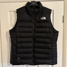 The North Face Womens Black