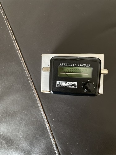 Konig electronic satellite - konig,