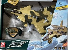 Military Aircraft Jet Plane