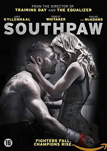 Southpaw 2016 - , (dvd)
