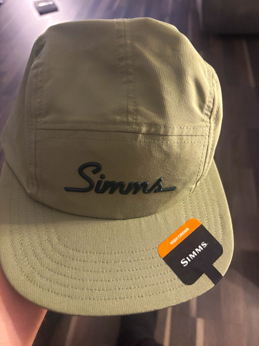Simms high crown unstructured - simms,