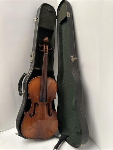 Vintage violin no bow - no,