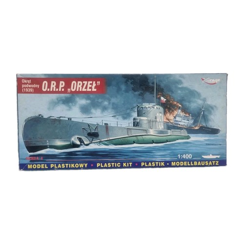 Mirage 400 orp - orp, orzel