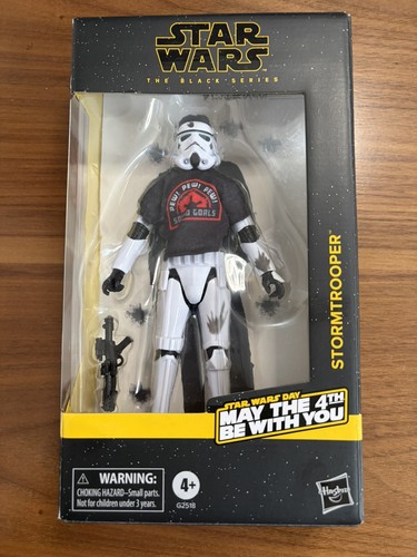 Star wars hasbro black series - star,
