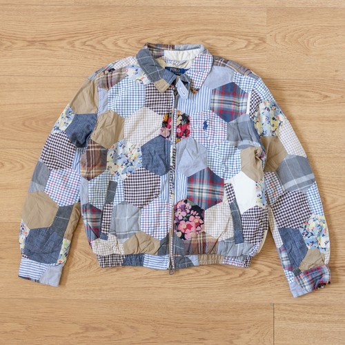 Polo ralph lauren patchwork - polo,
