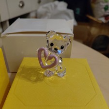 Swarovski Crystal Una Bear 5665436