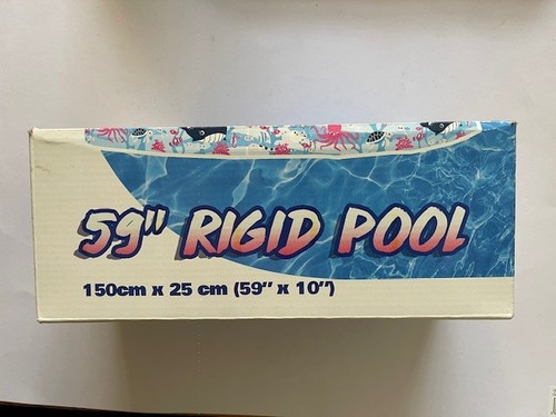 Wild wet rigid - 'n, wall