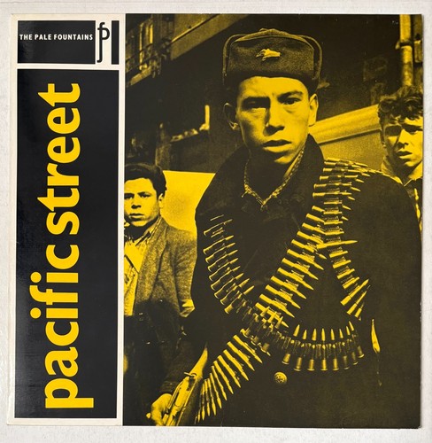 The pale fountains pacific - the,