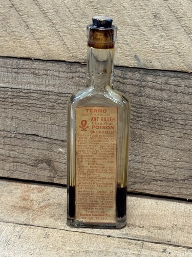 Antique terro ant - antique,