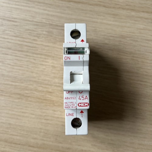 Mem amp type - mem, 45