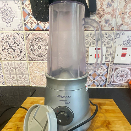 Kenwood sb050 series smoothie - kenwood,