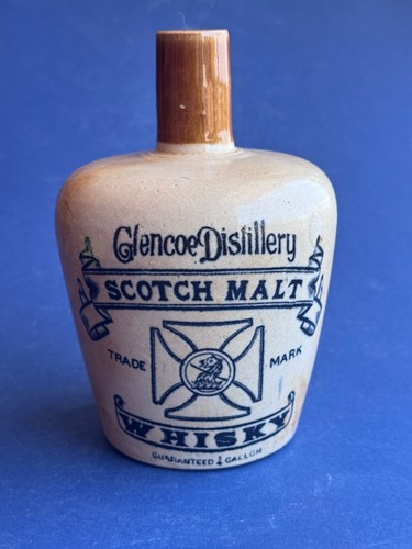 Antique glencoe distillery - glencoe,