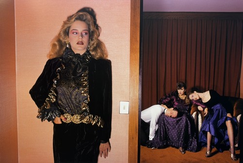 Guy bourdin special photo - guy, bourdin,