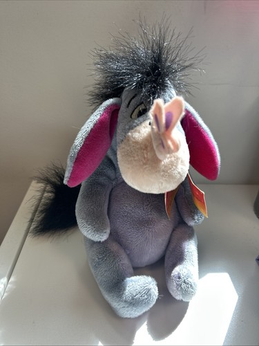 Official disney eeyore plush - official,