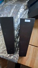 Sofa / Chair  Replacement  Legs.  Black. 17 Cm.  M8 Fixing ..   £5 each leg.   