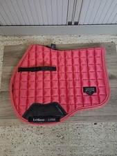 LeMieux Loire GP Saddlecloth, S/M Size,Pink. (ref 442G)