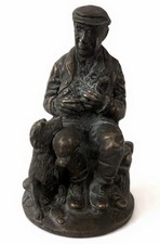 Vintage Heredities Cold Cast