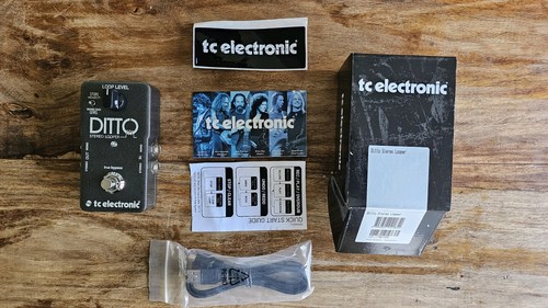 Electronic ditto stereo - tc,