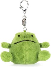 Ricky Rain Frog Bag Charm