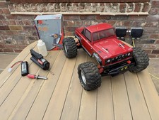 Hpi savage - ss, nitro