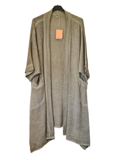 Italian washed linen - washed, lagenlook