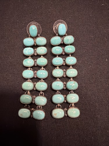 Native american turquoise - american,
