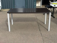 160cm Wooden Office Desk with