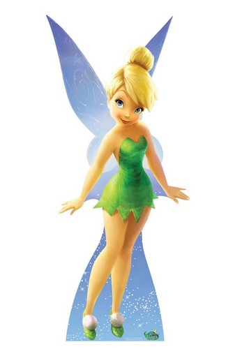 Tinkerbell life sized kids - tinkerbell,