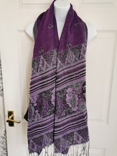 Ladies cotton scarf a - scarf, in