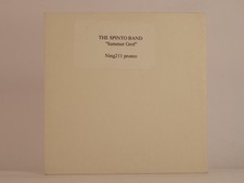 THE SPINTO BAND SUMMER GROF