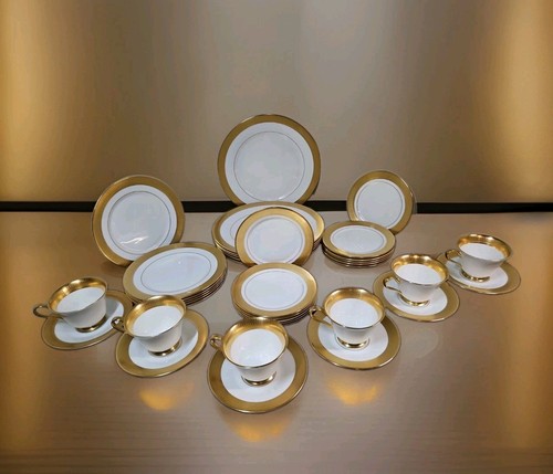 Oxford bone china - china, ~