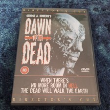 Dawn Of The Dead (Director's Cut) (DVD, 1999)
