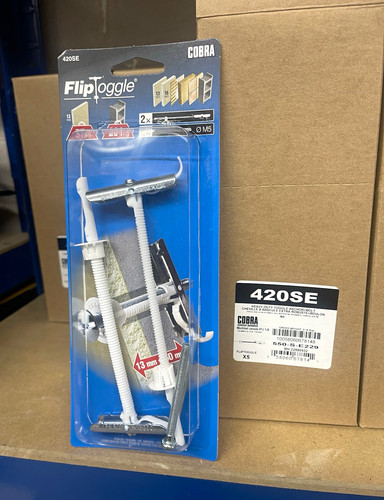 Cobra fliptoggle heavy duty - fliptoggle, heavy-duty