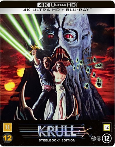 Krull limited edition - krull,