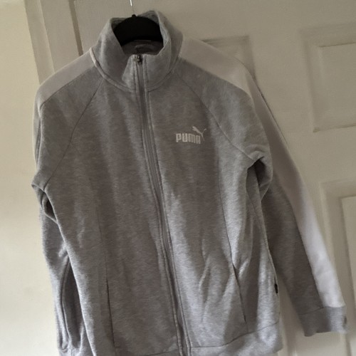 Unisex puma zip through - unisex, hoodie