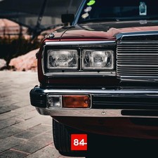 Nissan Laurel 240L Datsun 4X