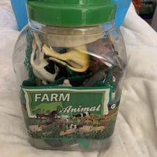 Large Screw Top Lid Tub of