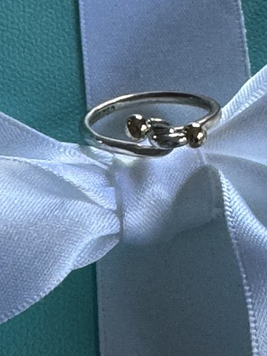 Tiffany hook eye - &, co