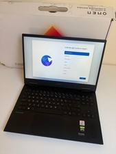 HP Omen 15 Gaming Laptop 15.6" I7-10750H, RTX 2060