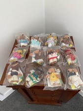 McDONALDS HAPPY MEAL WOMBLES