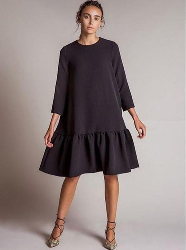 Women max mara dress black - max,
